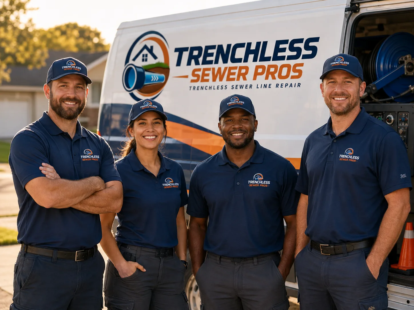 Trenchless Sewer Repair company in Mohawk, WV